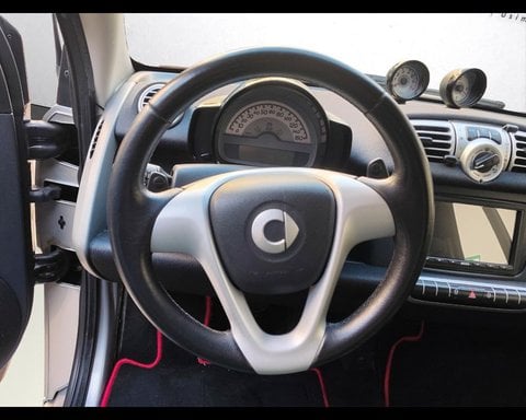 Auto Usate A Ancona | Smart Fortwo 2ª Serie 1000 52 Kw Mhd Cabrio Pure