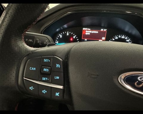 Auto Usate A Ancona | Ford Focus 4ª Serie 1.5 Ecoblue 120 Cv Automatico Sw St-Line Co-Pilot