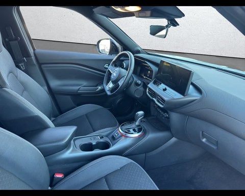 Auto Usate A Ancona | Nissan Juke 2ª Serie 1.0 Dig-T 114 Cv Dct N-Connecta