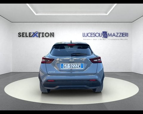 Auto Usate A Ancona | Nissan Juke 2ª Serie 1.0 Dig-T 114 Cv N-Connecta