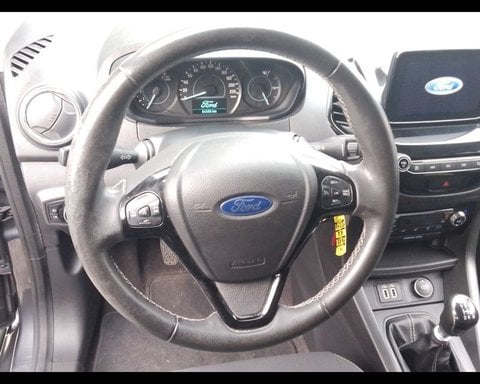 Auto Usate A Ancona | Ford Ka Plus 1.5 Tdci 95 Cv Start&Stop Ultimate
