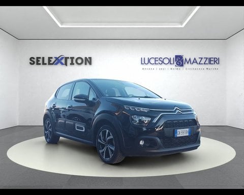 Auto Usate A Ancona | Citroën C3 3ª Serie Bluehdi 75 S&S Shine