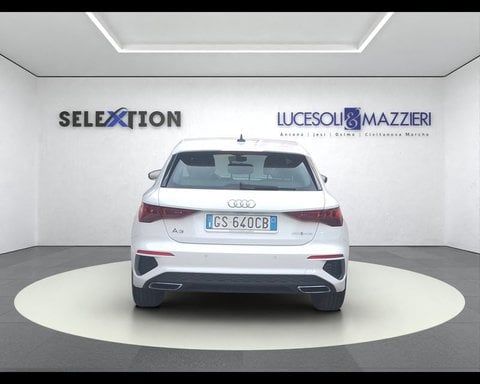 Auto Usate A Ancona | Audi A3 4ª Serie Spb 30 G-Tron S Tronic S Line Edition