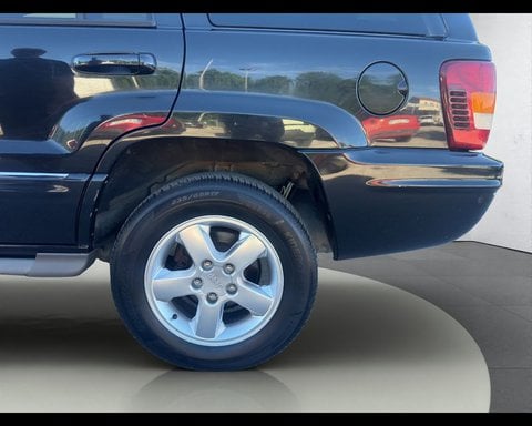 Auto Usate A Ancona | Jeep Grand Cherokee Gr.cherokee 1ª-2ªs. 2.7 Crd Cat Overland