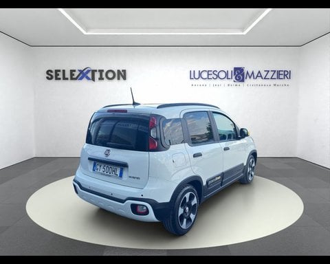 Auto Usate A Ancona | Fiat Panda 1.0 Firefly S&S Hybrid City Cross