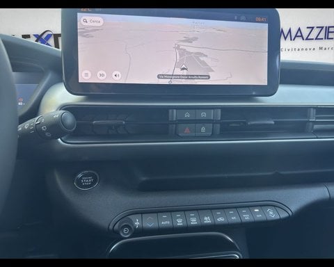 Auto Usate A Ancona | Jeep Avenger 1.2 Turbo 110 Cv E-Hybrid Altitude