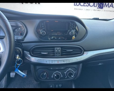 Auto Usate A Ancona | Fiat Tipo 1.3 Mjt S&S 5 Porte Pop