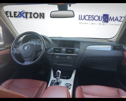 Auto Usate A Ancona | Bmw X3 (F25) Xdrive20D Eletta