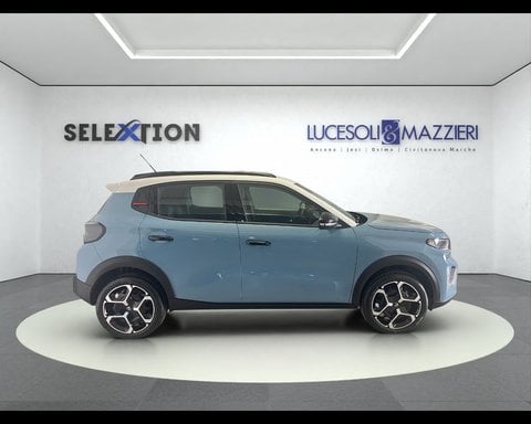 Auto Km0 A Ancona | Citroën C3 Hybrid 110 Cv Automatico - Plus