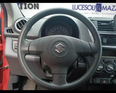 Auto Usate A Ancona | Suzuki Alto (2009) 1.0 Vvt Glx