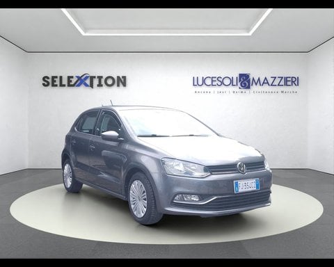 Auto Usate A Ancona | Volkswagen Polo 5ª Serie 1.4 Tdi 5P. Comfortline