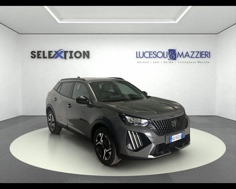 Auto Usate A Ancona | Peugeot 2008 2ª Serie Puretech 100 S&S Allure