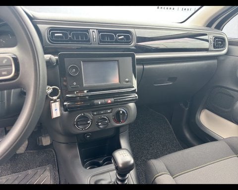 Auto Usate A Ancona | Citroën C3 3ª Serie Bluehdi 100 S&S Business Combi