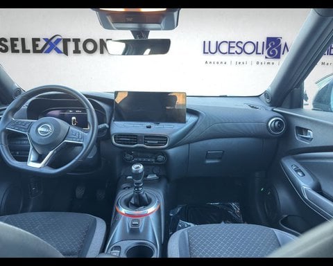 Auto Usate A Ancona | Nissan Juke 2ª Serie 1.0 Dig-T 114 Cv N-Connecta