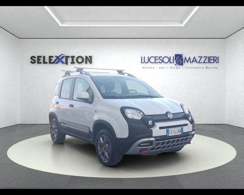 Auto Usate A Ancona | Fiat Panda Cross 0.9 Twinair Turbo S&S 4X4