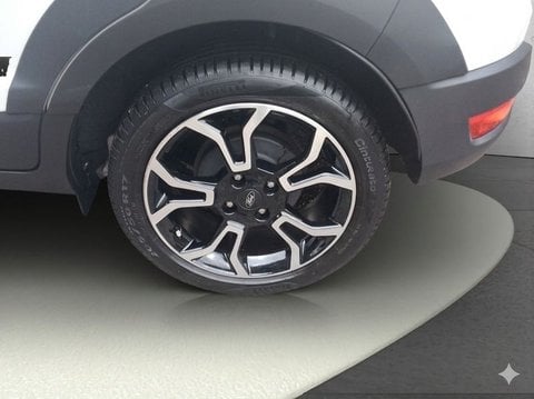 Auto Usate A Ancona | Ford Ecosport 1.0 Ecoboost 125 Cv Start&Stop St-Line
