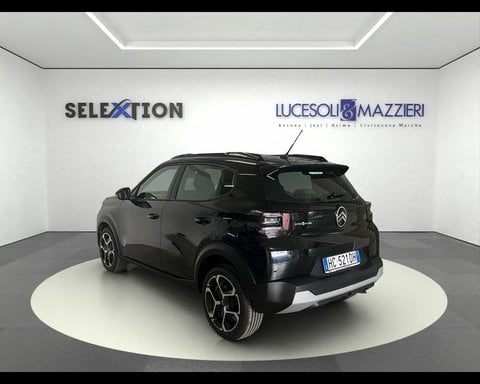 Auto Km0 A Ancona | Citroën C3 Turbo 100Cv - Plus