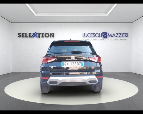 Auto Usate A Ancona | Seat Arona 1.0 Ecotsi Style