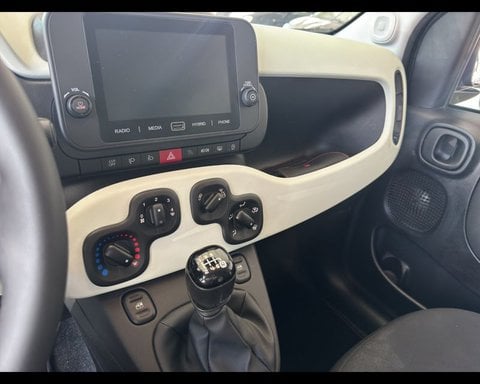 Auto Usate A Ancona | Fiat Panda Cross 1.0 Firefly S&S Hybrid