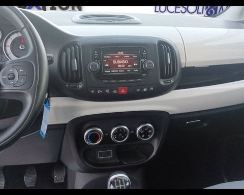 Auto Usate A Ancona | Fiat 500L 1.3 Multijet 85 Cv Pop Star