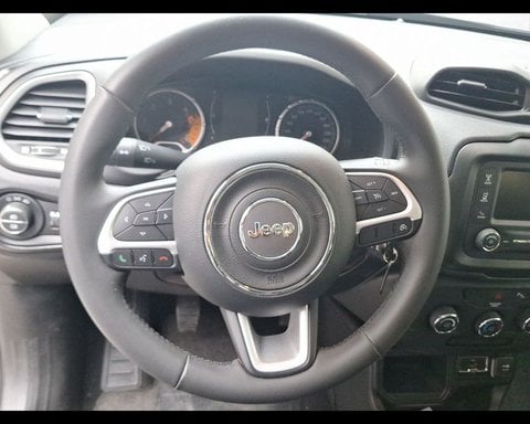 Auto Usate A Ancona | Jeep Renegade Renagade 1.6 Mjt 120 Cv Limited
