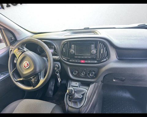 Auto Usate A Ancona | Fiat Professional Doblò Doblo' 1.6 Mjt 105Cv S&S Pc-Tn Cargo Business