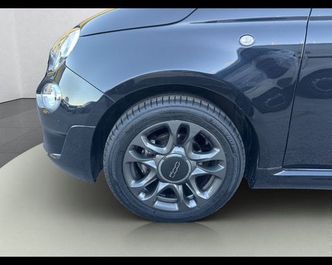 Auto Usate A Ancona | Fiat 500 1.0 Hybrid Connect