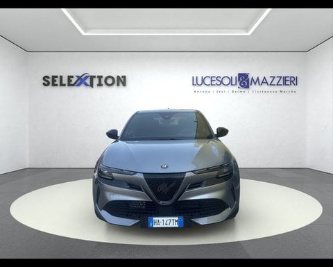 Auto Km0 A Ancona | Alfa Romeo Junior Ibrida My25 Ibrida 1.2145Cv Hybrid Edct6