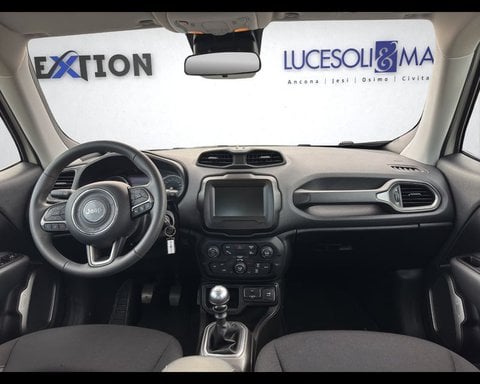 Auto Usate A Ancona | Jeep Renegade 1.0 T3 Limited