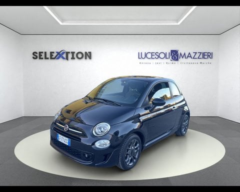 Auto Usate A Ancona | Fiat 500 1.0 Hybrid Connect