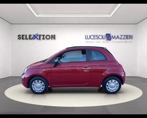 Auto Usate A Ancona | Fiat 500C 500 C 1.0 Hybrid