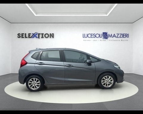 Auto Usate A Ancona | Honda Jazz 3ª Serie 15-20 1.3 Comfort Connect Adas Cvt