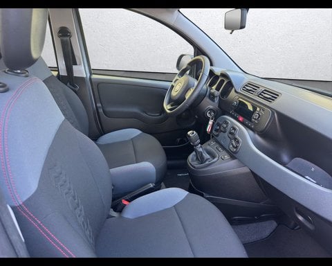 Auto Usate A Ancona | Fiat Panda 3ª Serie 1.0 Firefly S&S Hybrid Easy