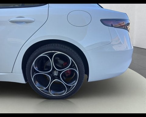 Auto Km0 A Ancona | Alfa Romeo Giulia My23 2.2 Turbo Diesel 160 Cv Rwd Sprint