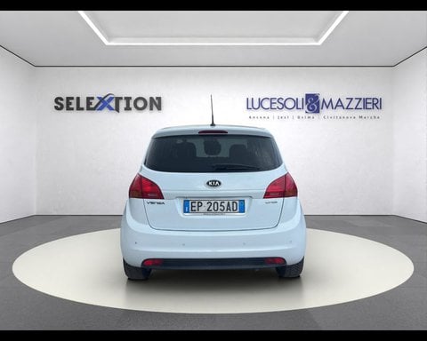Auto Usate A Ancona | Kia Venga 1.4 Crdi 90Cv Active