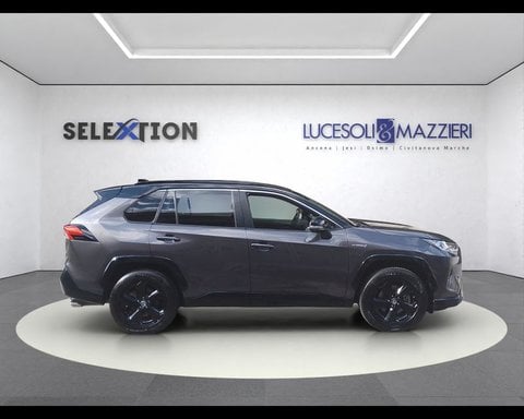Auto Usate A Ancona | Toyota Rav4 5ª Serie 2.5 Hv (222Cv) E-Cvt Awd-I Business