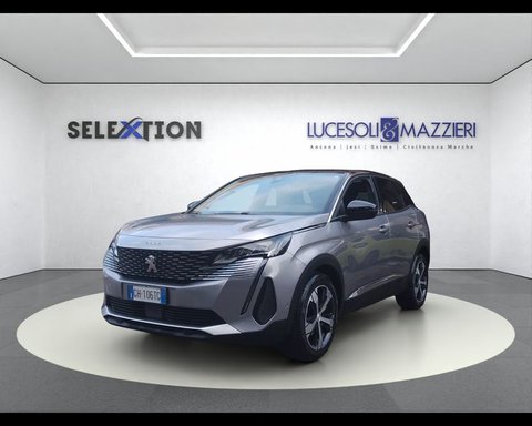Auto Usate A Ancona | Peugeot 3008 2ª Serie Bluehdi 130 S&S Allure