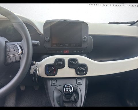 Auto Usate A Ancona | Fiat Panda 1.0 Firefly S&S Hybrid City Cross