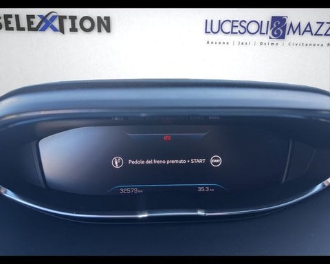 Auto Usate A Ancona | Peugeot 5008 2ª Serie Bluehdi 130 S&S Eat8 Allure Pack