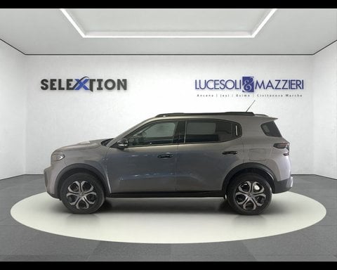 Auto Km0 A Ancona | Citroën C3 Aircross Nuova Turbo 100 Mt6 - Plus