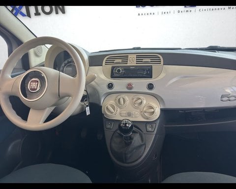 Auto Usate A Ancona | Fiat 500 (2007-2016) 1.2 Pop