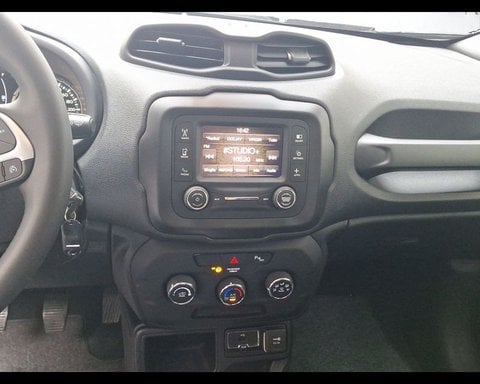 Auto Usate A Ancona | Jeep Renegade Renagade 1.6 Mjt 120 Cv Limited