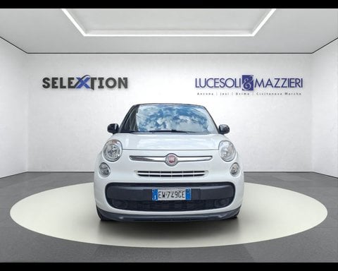 Auto Usate A Ancona | Fiat 500L 0.9 Twinair Turbo Natural Power Pop