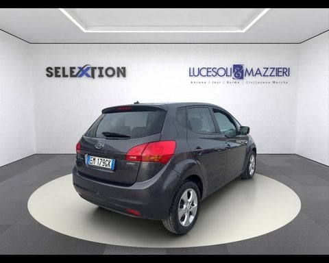 Auto Usate A Ancona | Kia Venga 1.4 Crdi 90Cv Wgt Ex