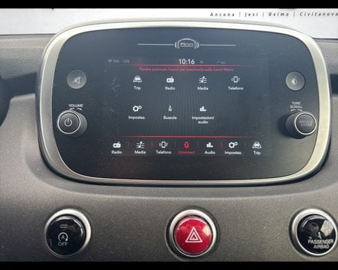 Auto Km0 A Ancona | Fiat 500X My23 1.3 Multijet 95Cv 500X