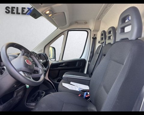 Auto Km0 A Ancona | Fiat Professional Ducato New Series 9 Furgone Lastrato 33Q Mh2 120Cv 2.2 Mult...