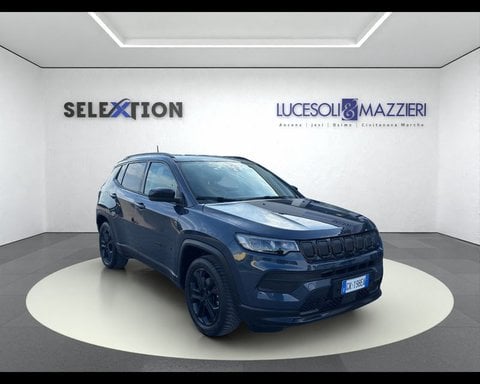 Auto Usate A Ancona | Jeep Compass 1.6 Multijet Ii 2Wd Night Eagle