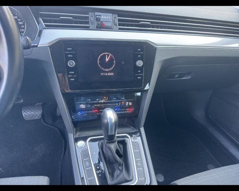 Auto Usate A Ancona | Volkswagen Passat 8ª Serie Variant 2.0 Tdi Scr 122 Cv Evo Dsg Business