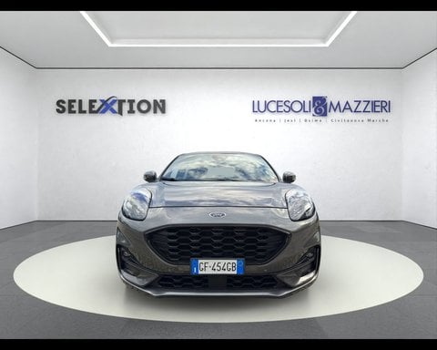 Auto Usate A Ancona | Ford Puma '19-> 1.0 Ecoboost Hybrid 125 Cv S&S St-Line
