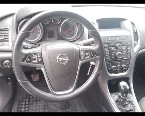 Auto Usate A Ancona | Opel Astra 4ª Serie 1.4 Turbo 140Cv 4 Porte Elective Fleet